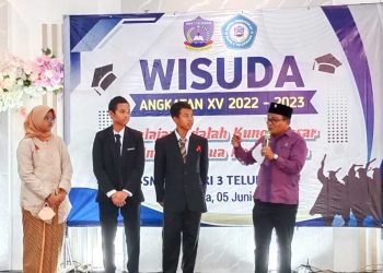 Wisuda-Pelepasan-Siswa-Siswi-SMPN-3-Teluknaga